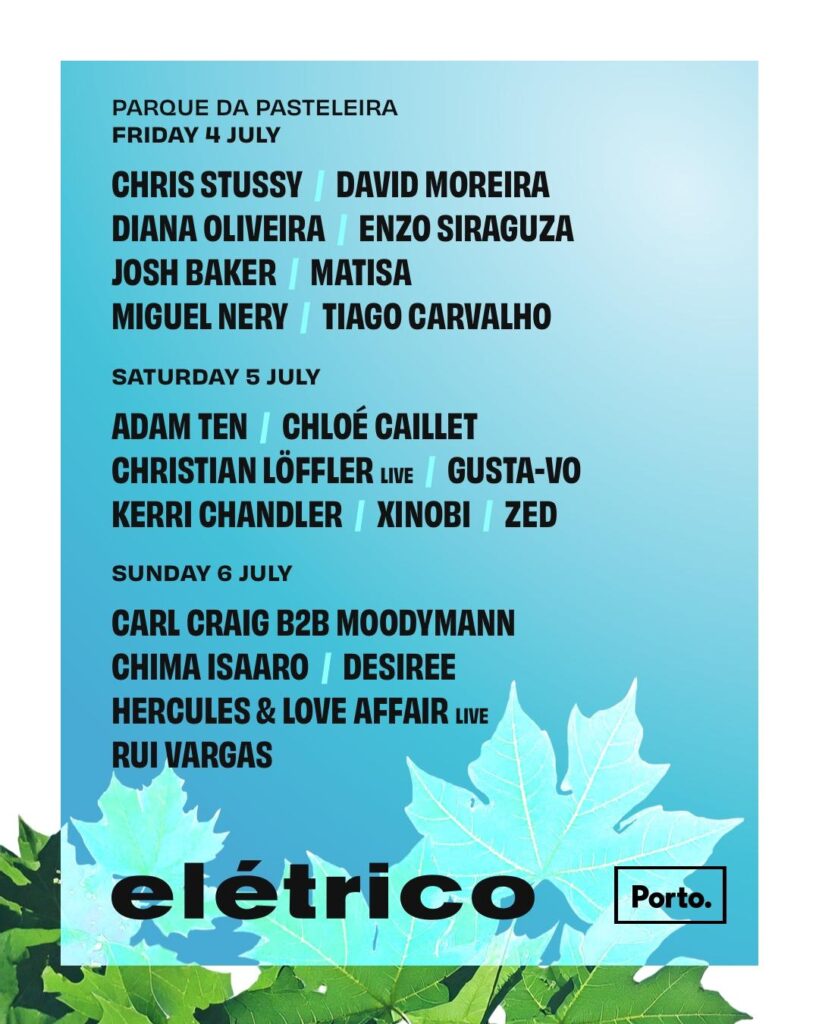 lineup