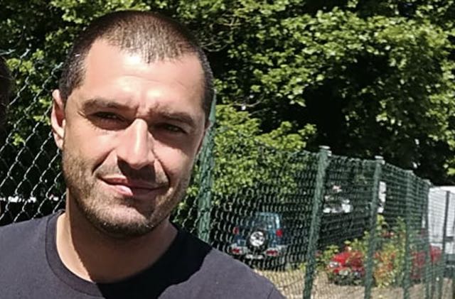Braga: Militar da GNR morre a caminho do trabalho em acidente na EN14 Acidente mota tebosa gnr braga marco carvalho