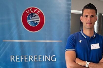 arbitra futebol SC Braga