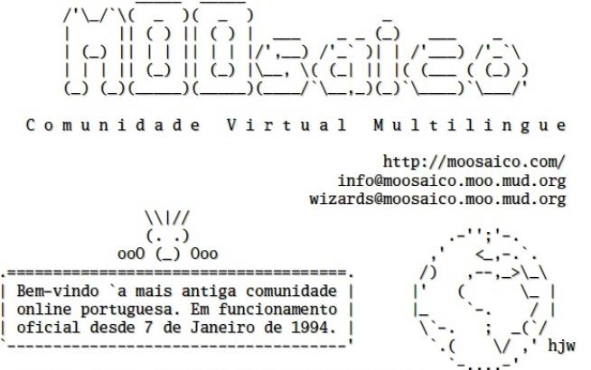 moosaico mirc uminho