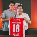 SC Braga Pau Victor