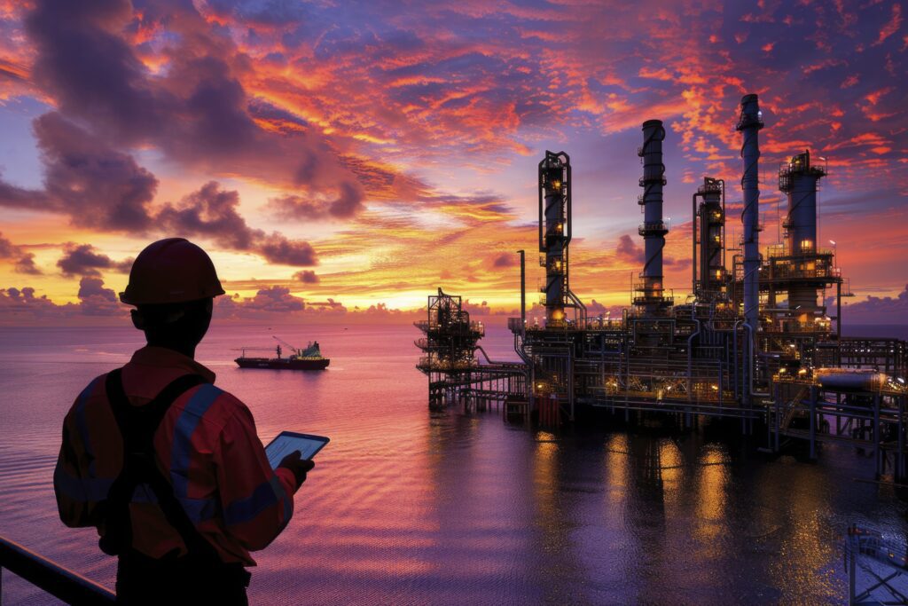 Porquê investir no petróleo? petroleo