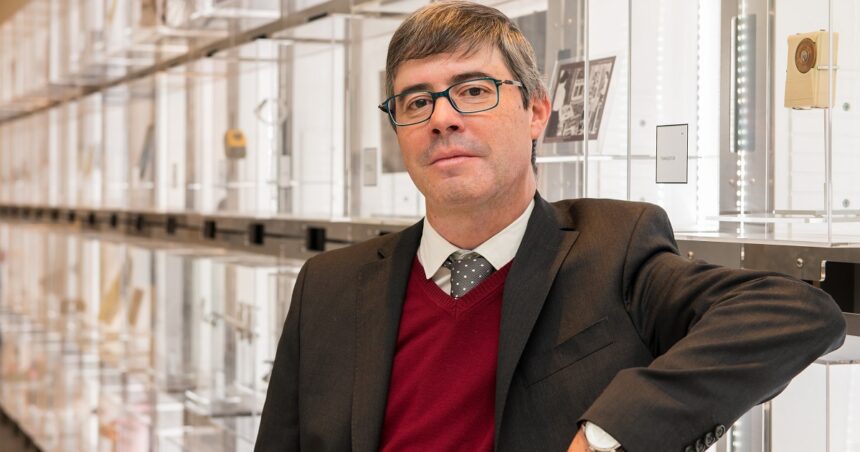 UMinho: Rui L. Reis é o cientista português com mais publicações altamente citadas rui l. reis ciencia uminho