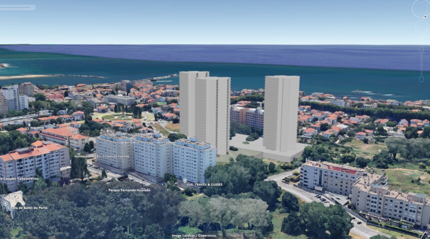 torres associação porto