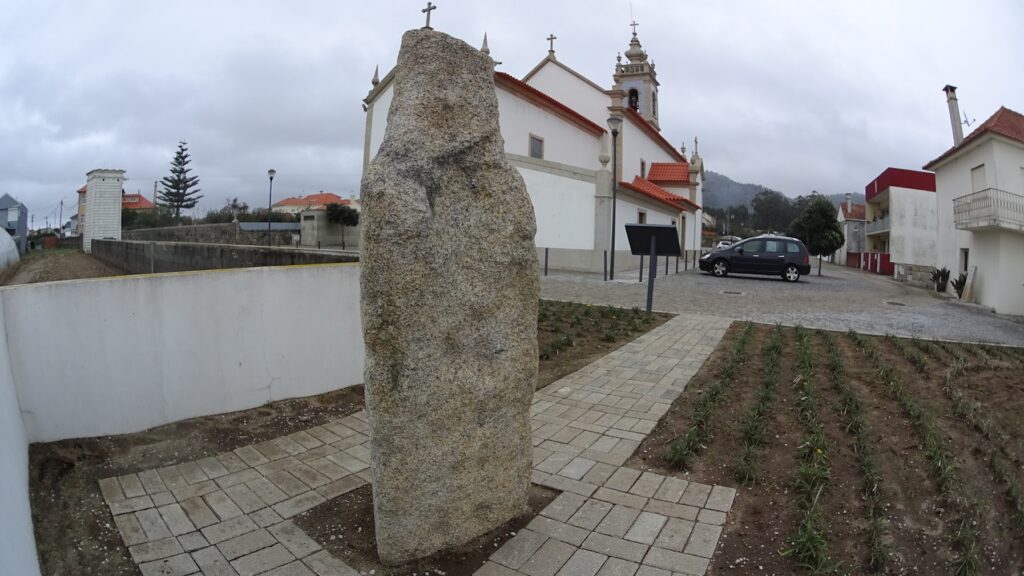 Menir sao bartolomeu mar esposende