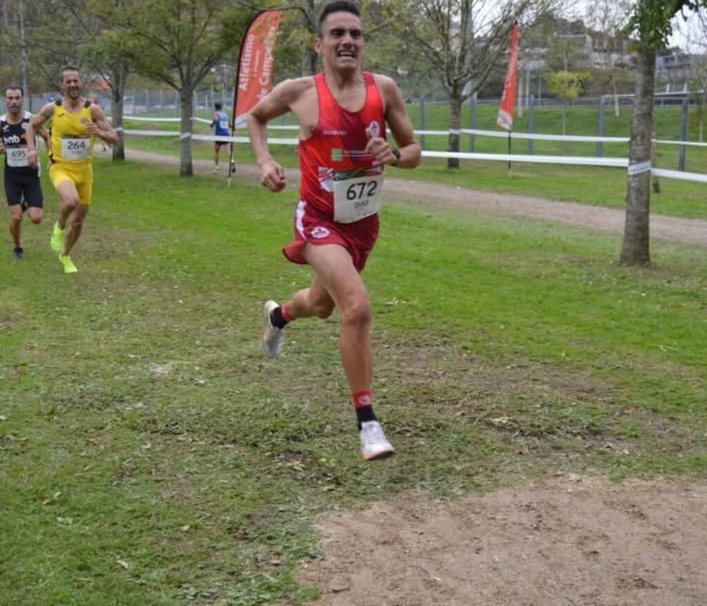 Ricardo Dias Esposende Castelense atletismo