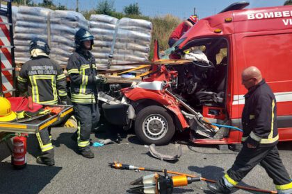 A28 esposende ambulancia bombeiros - 2