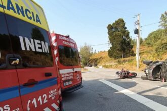 arcos de valdevez acidente ocorrencias