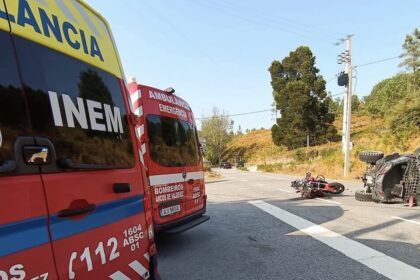 arcos de valdevez acidente ocorrencias