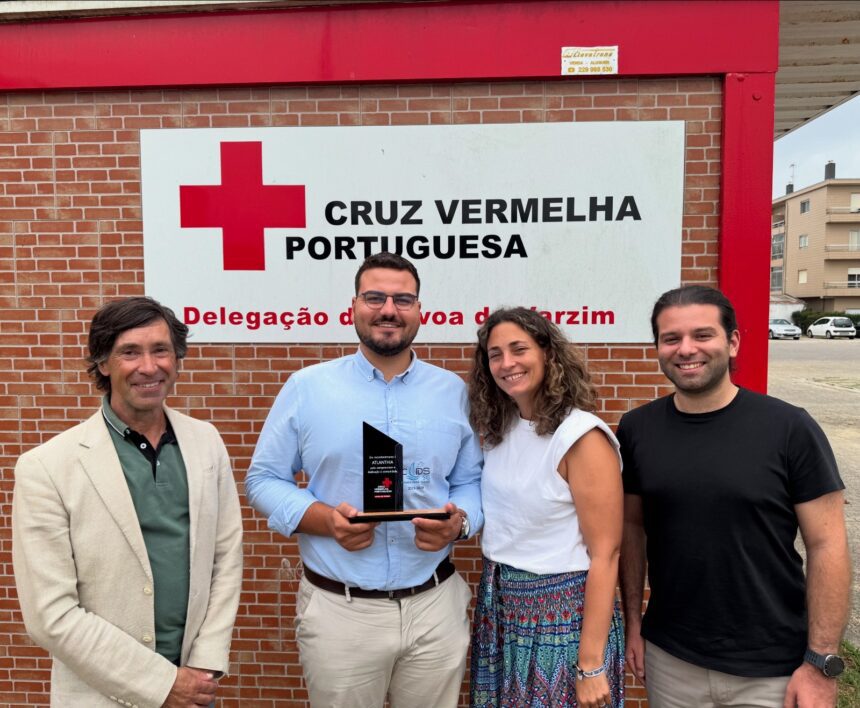 Atlanthia Povoa de Varzim emprego inclusão CVP
