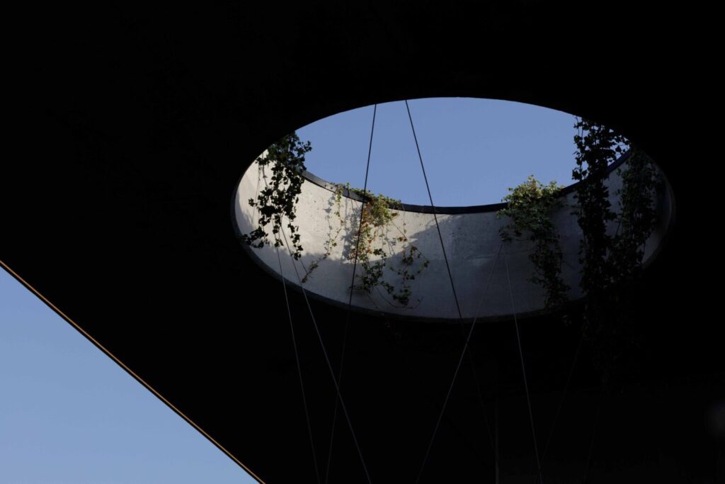 Em Barcelos. Nova sede da "ConstruGomes" tem um telhado que é puro verde e inovação construgomes barcelos