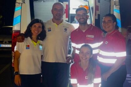 Nascimento CVP Cabeceiras de Basto