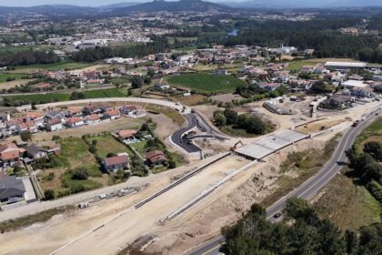 Circular urbana barcelos abb obra