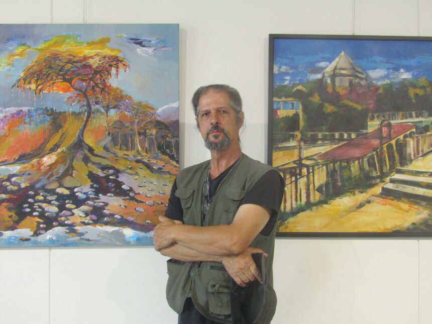 Braga: Casa dos Coimbras acolhe exposição que reflete os tempos conturbados da humanidade casa dos coimbras braga