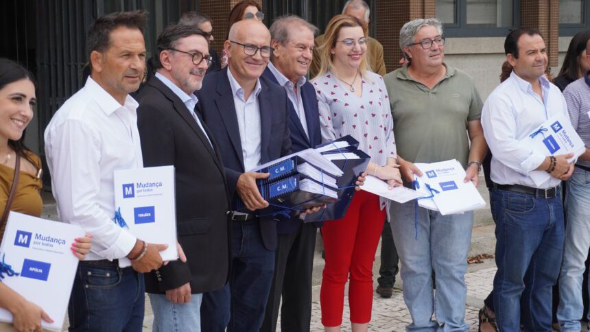 Carlos Silva Esposende listas