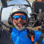 paramotor parapente Eduardo Lagoa