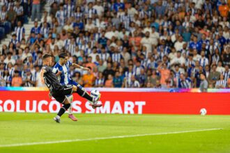FC Porto Vitoria SC - 3