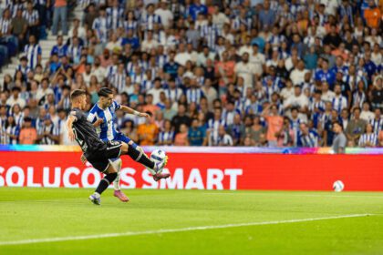 FC Porto Vitoria SC - 3