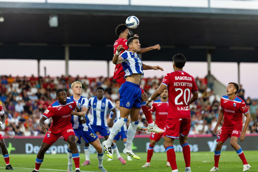 Gil Vicente 0_2 FC Porto