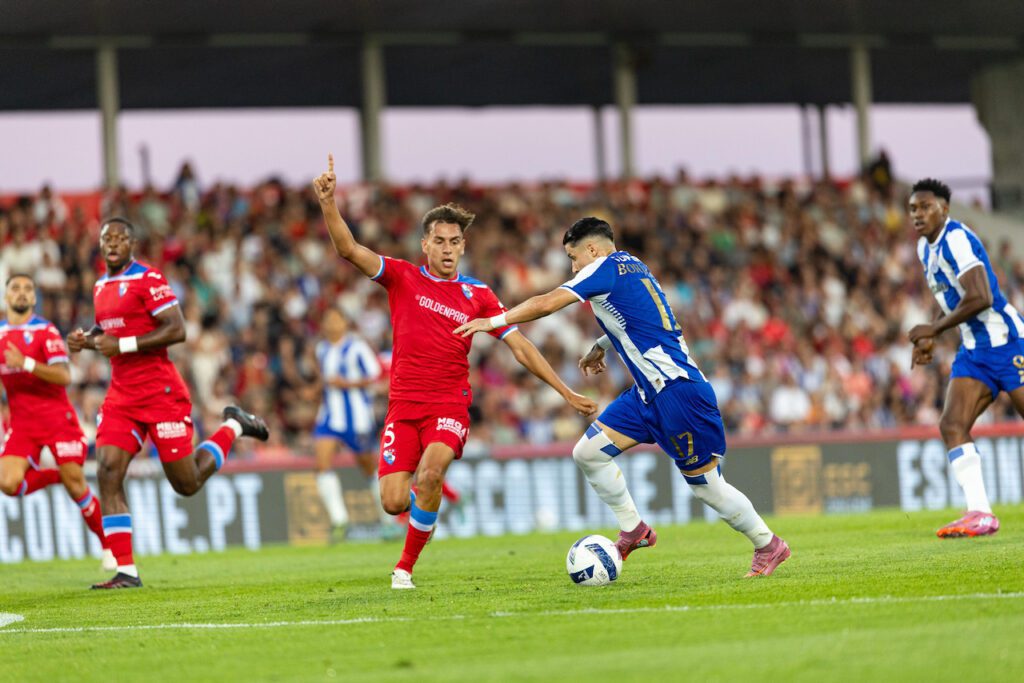 Gil Vicente 0_2 FC Porto