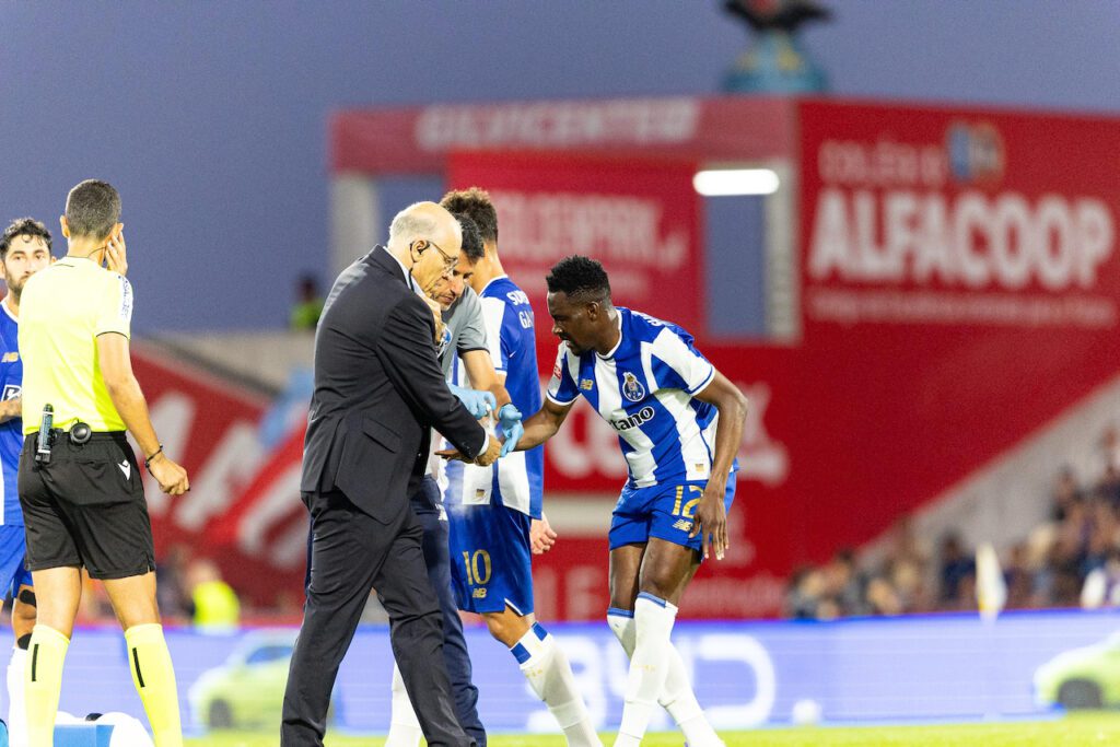 Gil Vicente 0_2 FC Porto