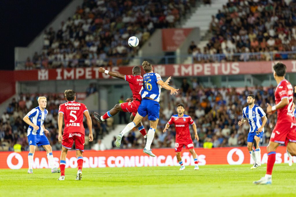 Gil Vicente 0_2 FC Porto