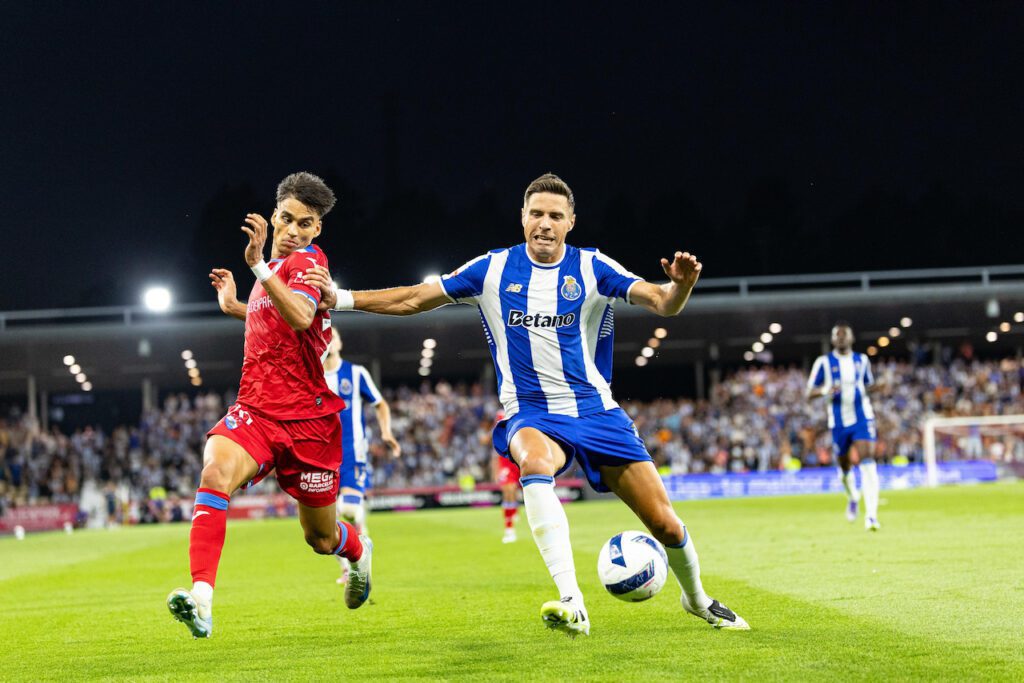 Gil Vicente 0_2 FC Porto