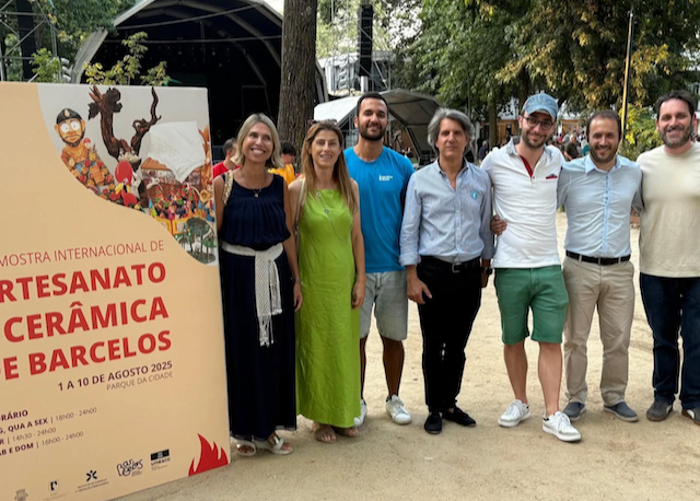 Barcelos: Candidatos da IL destacam talento e espírito empreendedor dos barcelenses IL Artesanato