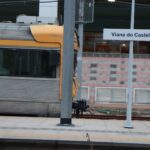 comboio viana