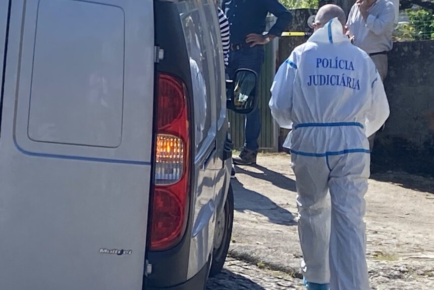 PJ famalicao Viana barroselas queda agressoes povoa de lanhoso
