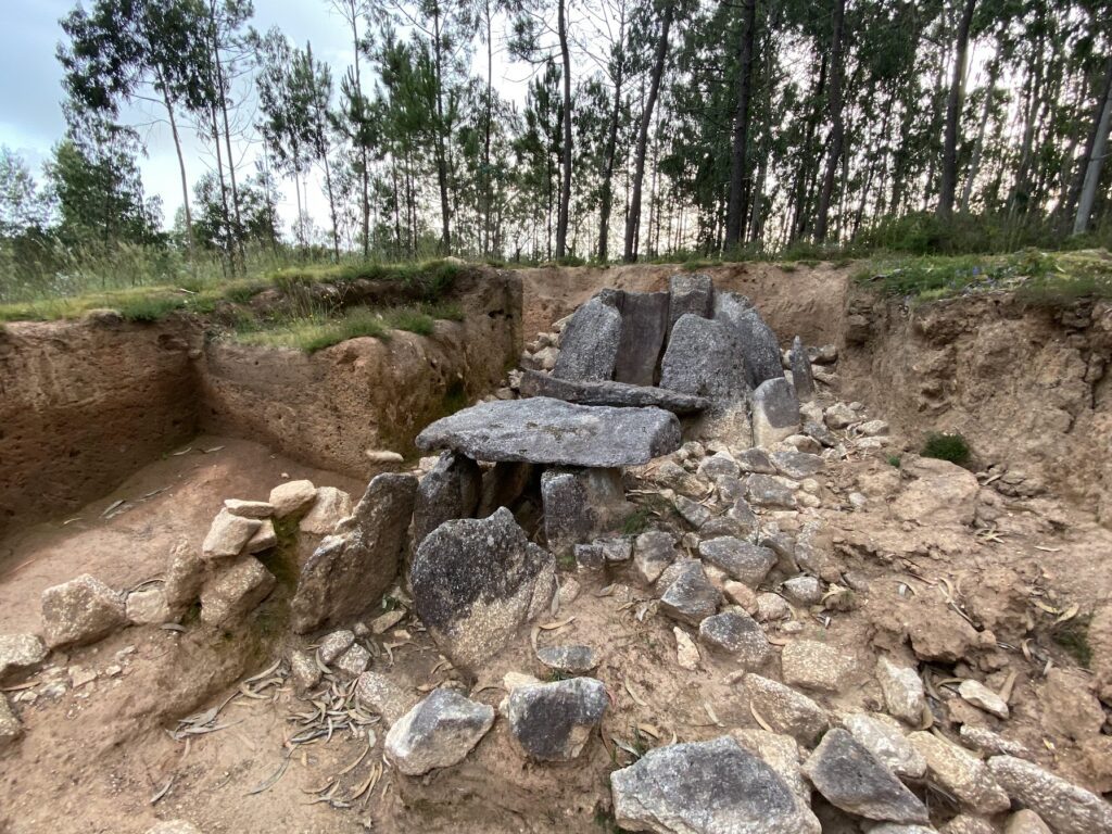 Antas dolmen