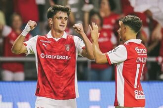 Sc braga tondela