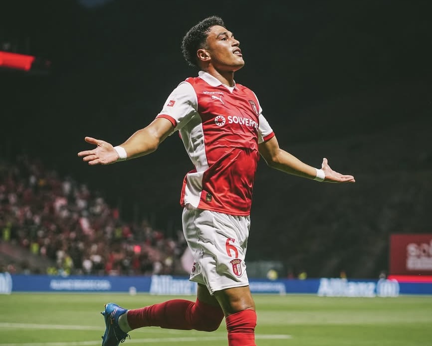 Sc braga tondela