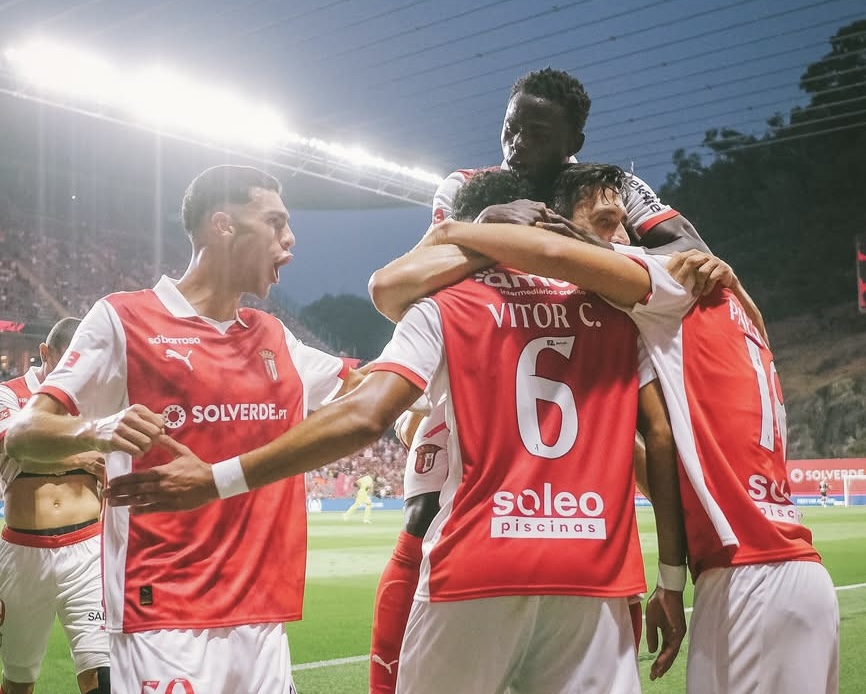Sc braga tondela 