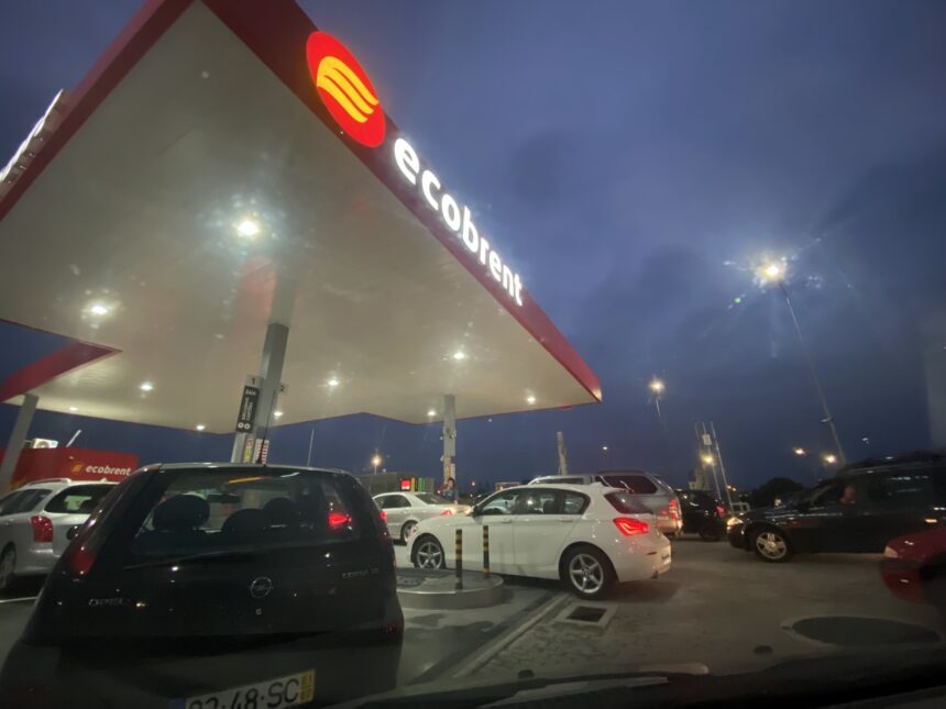 combustiveis gasoleo gasolina