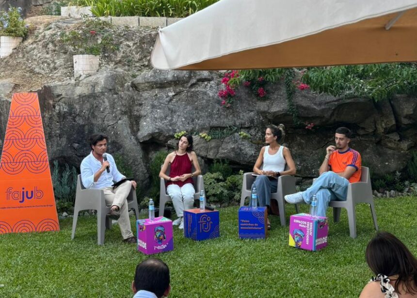 Braga: Dia Internacional da Juventude 2025 com "olhar global" Dia da juventude braga