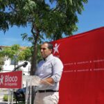 Manuel Pereira Bloco de Esquerda Esposende