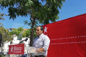 Manuel Pereira Bloco de Esquerda Esposende