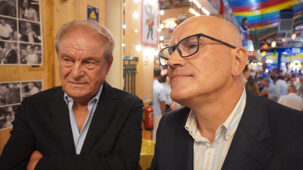 Esposende: Malafaia vestiu azul e branco. "As pessoas estão connosco" afirma Carlos Silva Mudanca carlos silva esposende 25