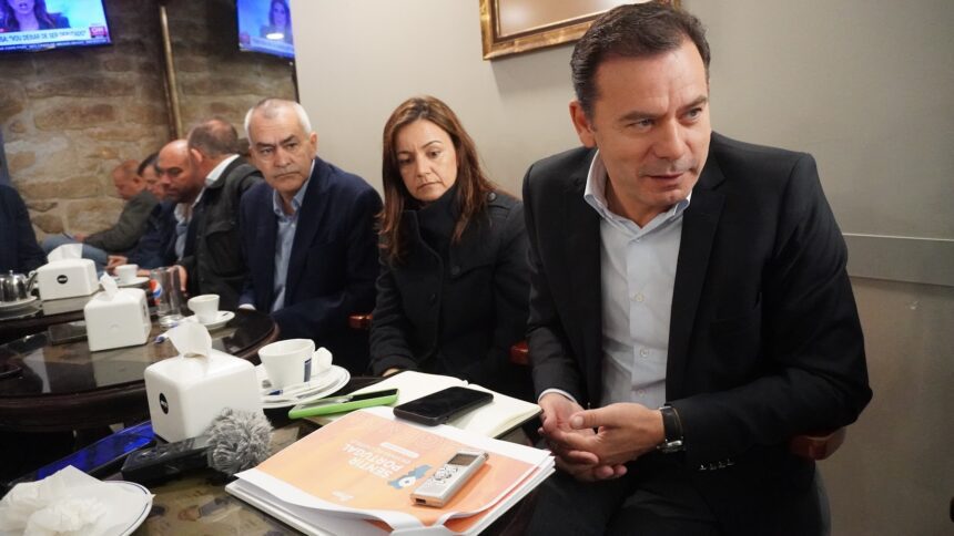 Barracas e bairros? Luís Montenegro diz que a culpa é das câmaras PS e CDU Luis Montenegro governo