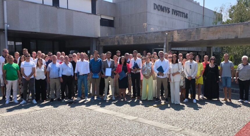 Barcelos: PS entrega listas e promete autarquia “sem discriminação” PS Barcelos