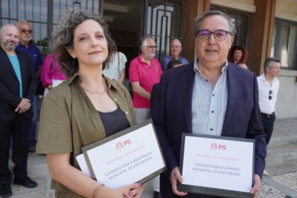 PS Esposende Tito e Rita de Faria