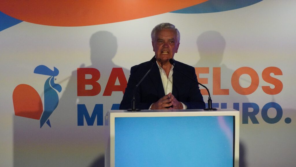 Barcelos: Mário Constantino apresenta lista renovada à Câmara PSD Mario constantino barcelos