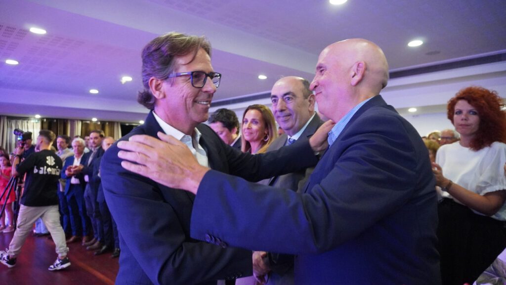Barcelos: Mário Constantino apresenta lista renovada à Câmara PSD Mario constantino barcelos