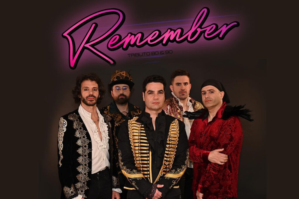 Cinco concertos em Esposende para ver de borla em 4 dias Remember