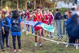 Ricardo Dias Esposende Castelense atletismo