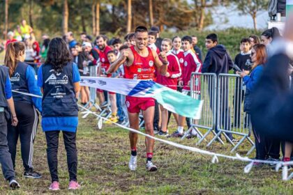 Ricardo Dias Esposende Castelense atletismo