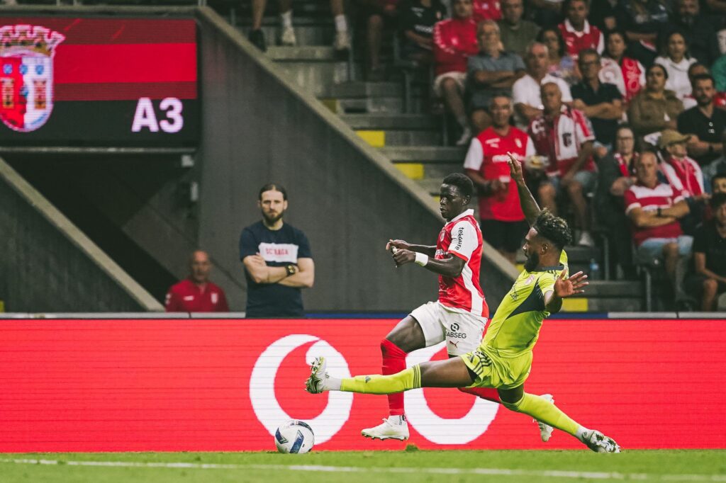 SC BRaga AFS 4