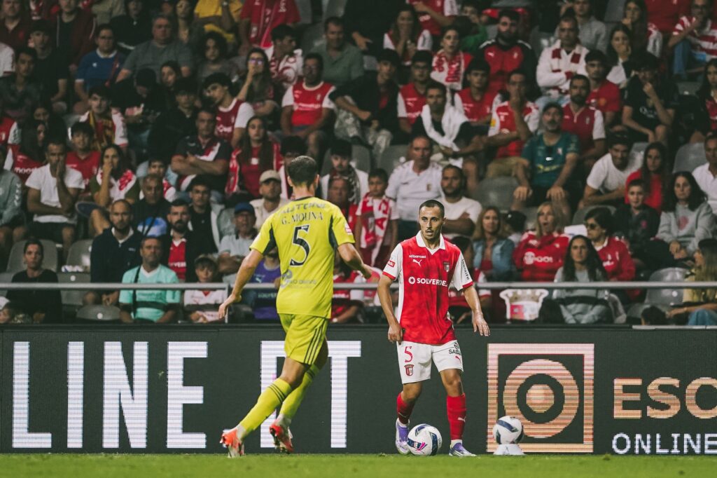 Futebol: SC Braga empata em casa frente ao AFS SC Braga 2 AFS