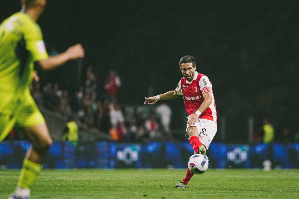 SC Braga AFS 1